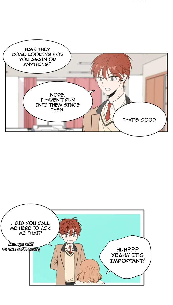 Read Lovely Again Today chapter 14 image 33 on Lezhin