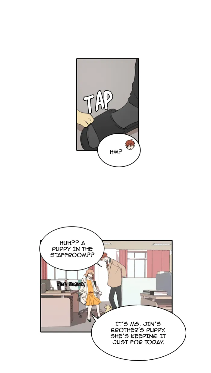 Read Lovely Again Today chapter 14 image 34 on Lezhin