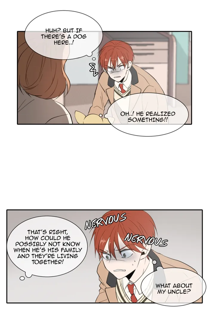 Read Lovely Again Today chapter 14 image 36 on Lezhin