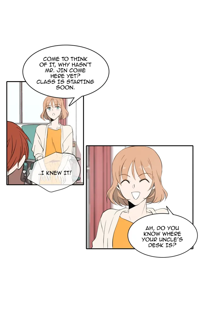 Read Lovely Again Today chapter 14 image 37 on Lezhin