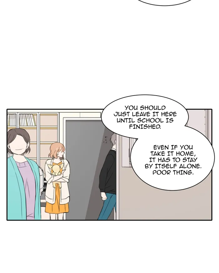 Read Lovely Again Today chapter 14 image 4 on Lezhin