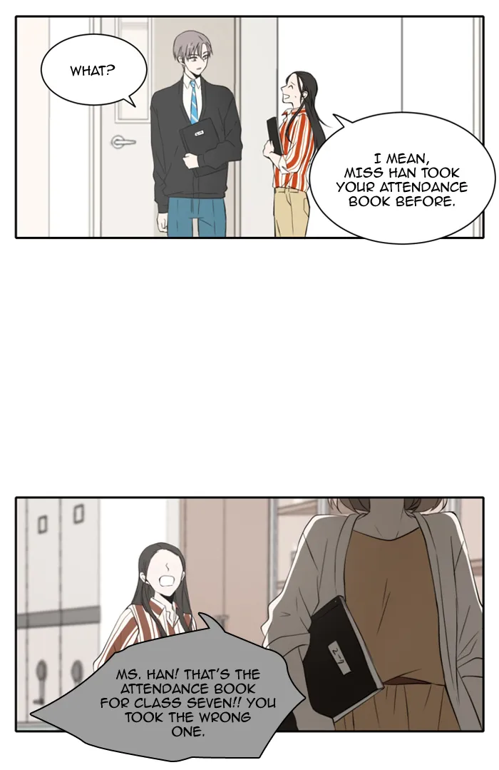 Read Lovely Again Today chapter 14 image 41 on Lezhin