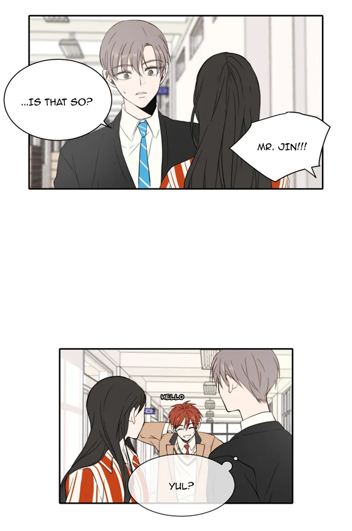 Read Lovely Again Today chapter 14 image 43 on Lezhin
