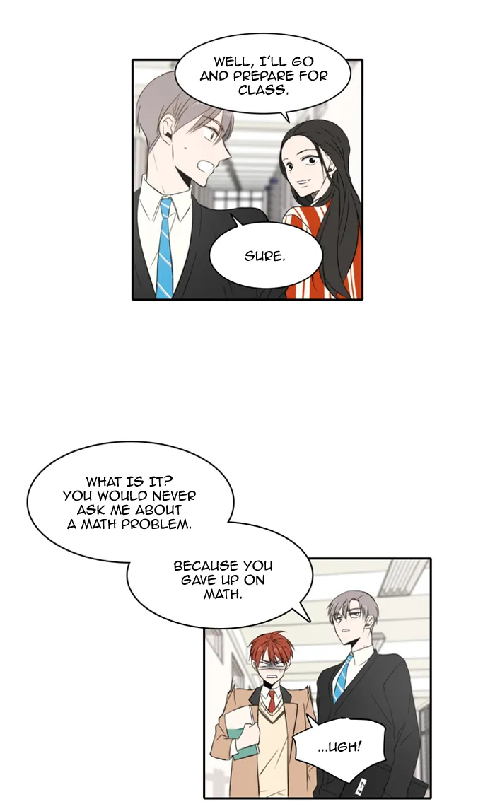 Read Lovely Again Today chapter 14 image 45 on Lezhin
