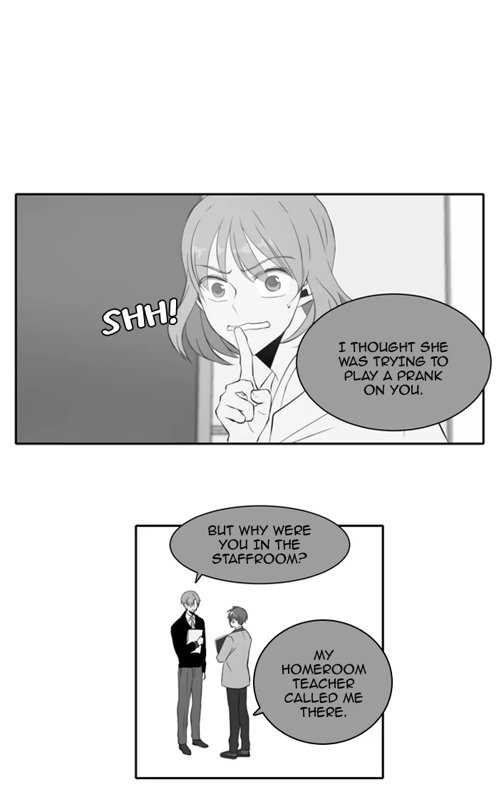 Read Lovely Again Today chapter 14 image 50 on Lezhin
