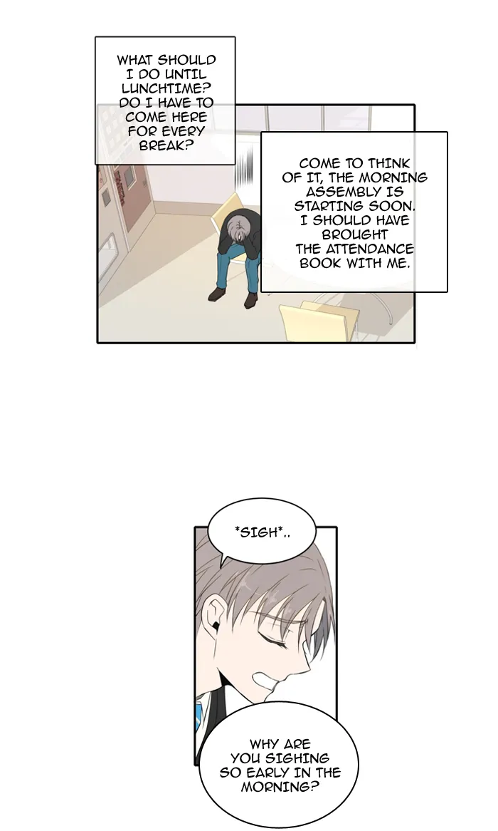 Read Lovely Again Today chapter 14 image 7 on Lezhin