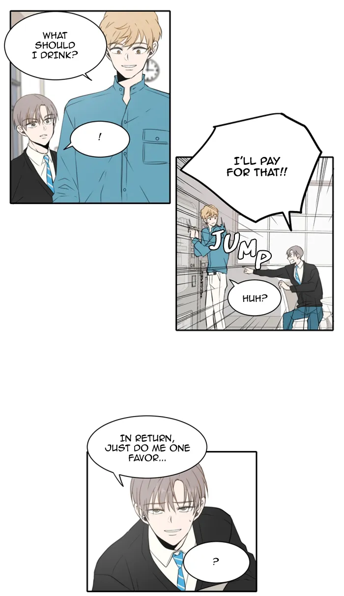 Read Lovely Again Today chapter 14 image 9 on Lezhin