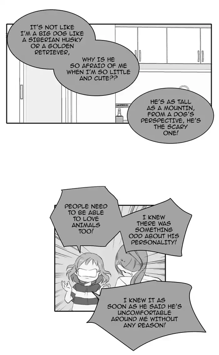 Read Lovely Again Today chapter 16 image 12 on Lezhin