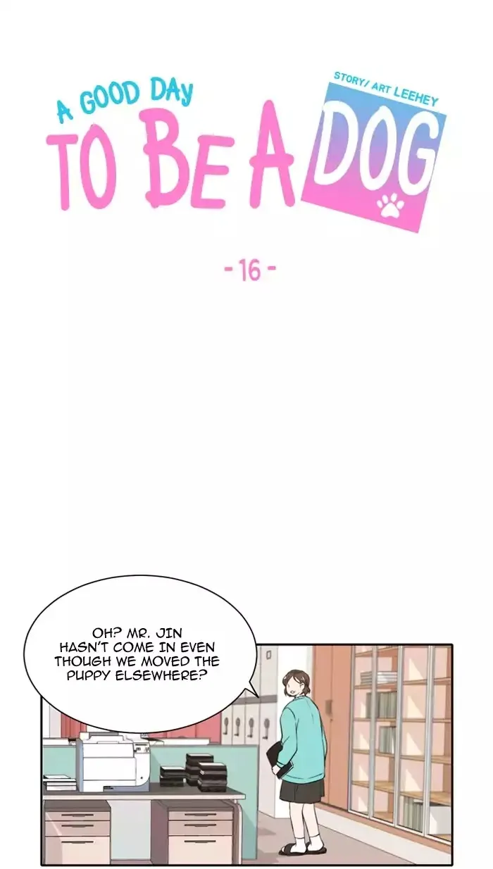 Read Lovely Again Today chapter 16 image 16 on Lezhin