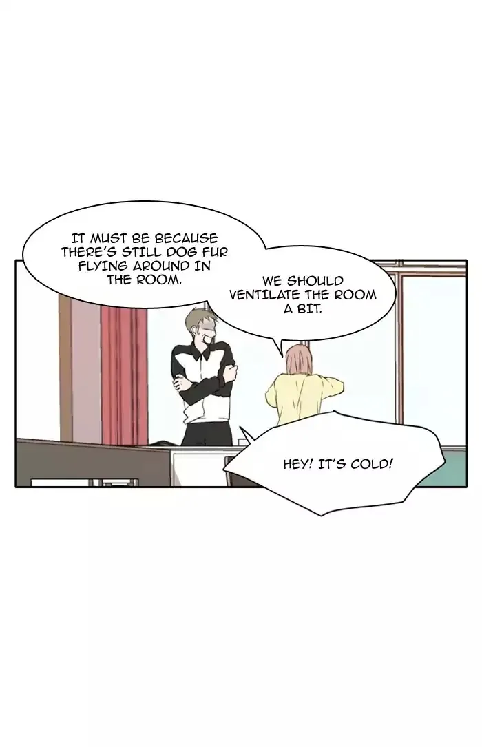 Read Lovely Again Today chapter 16 image 17 on Lezhin