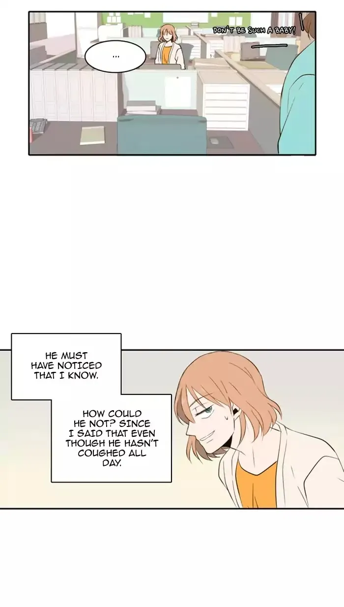 Read Lovely Again Today chapter 16 image 18 on Lezhin
