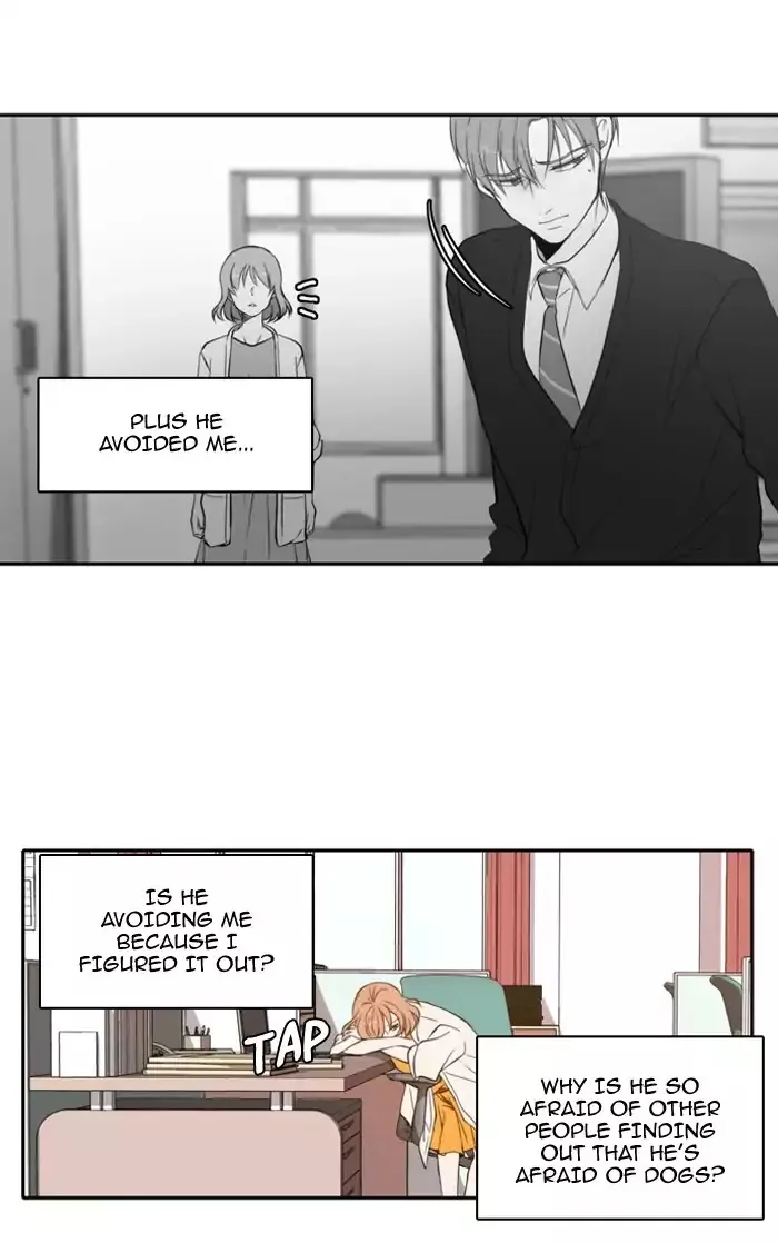 Read Lovely Again Today chapter 16 image 19 on Lezhin