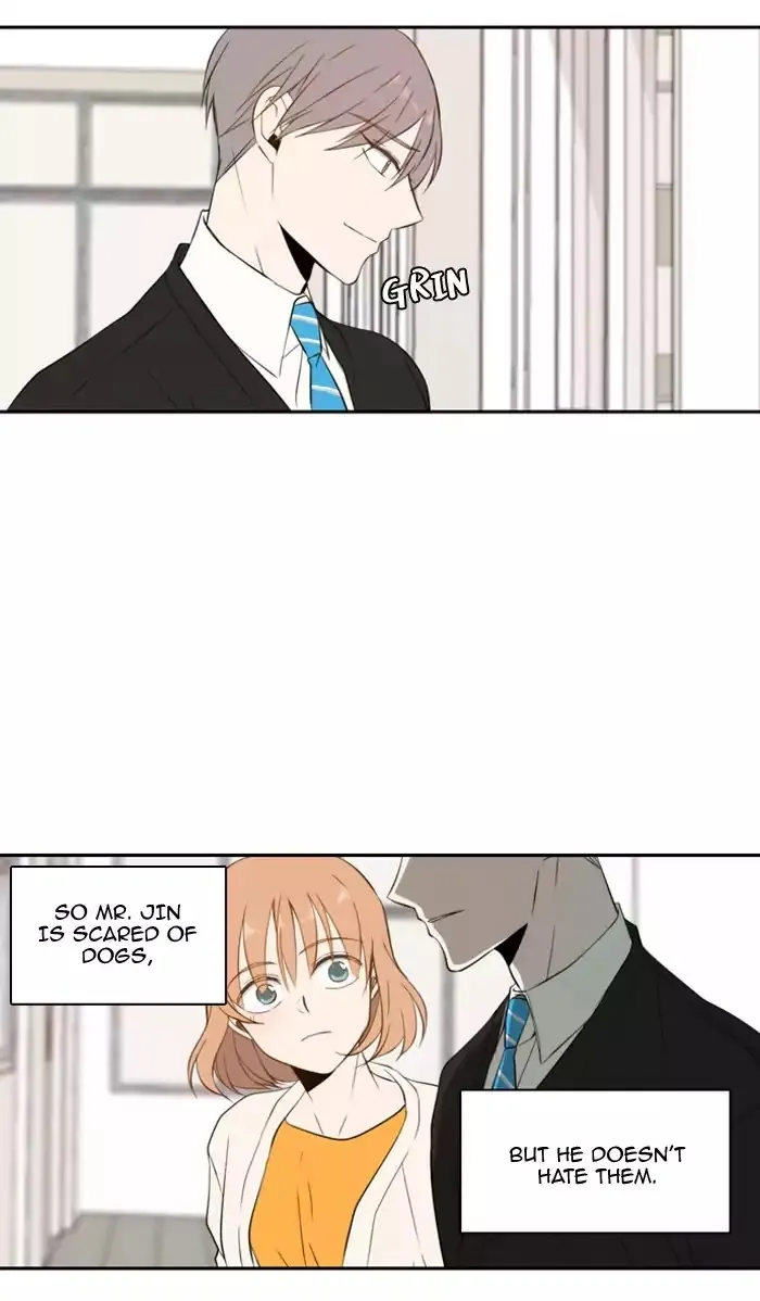 Read Lovely Again Today chapter 16 image 35 on Lezhin