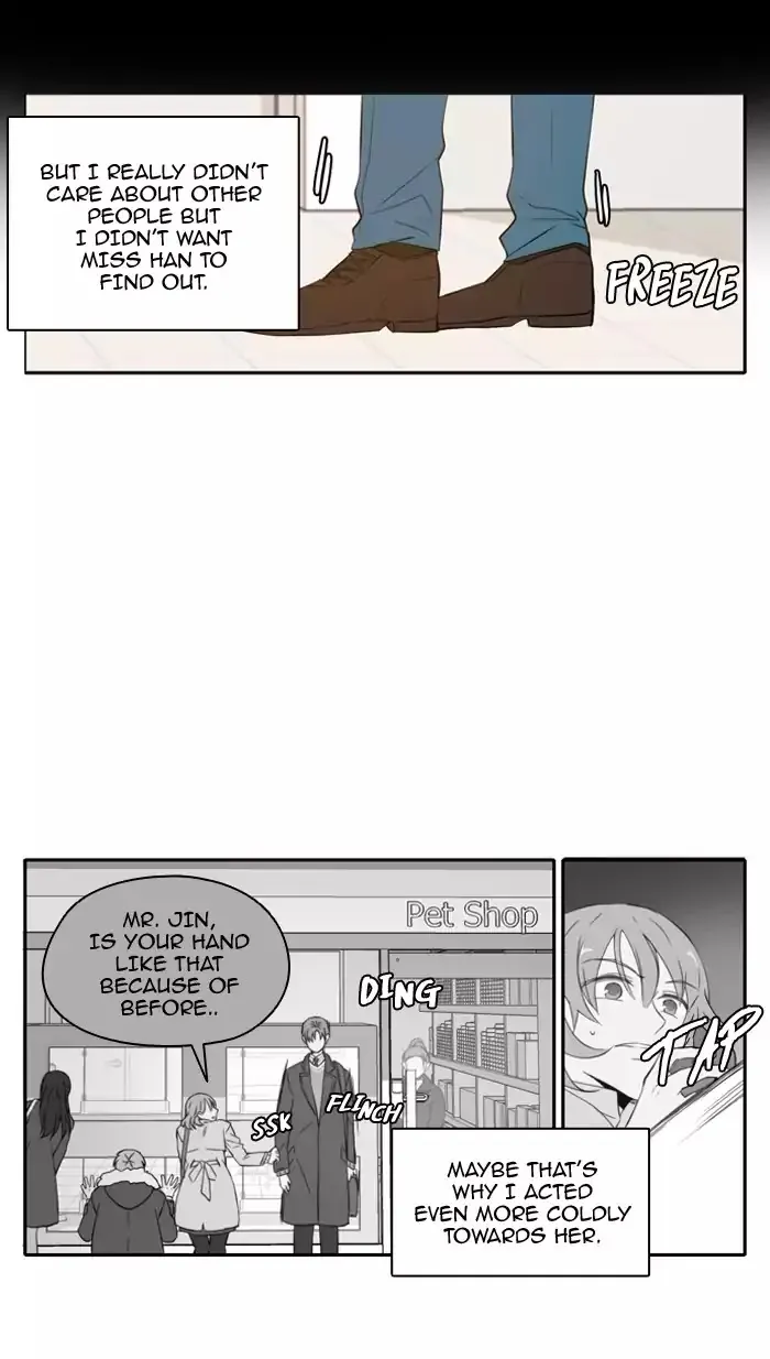 Read Lovely Again Today chapter 16 image 59 on Lezhin