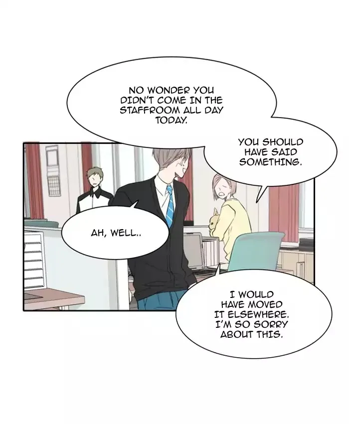 Read Lovely Again Today chapter 16 image 6 on Lezhin
