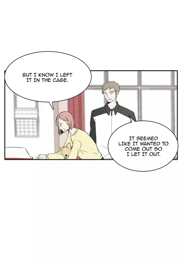 Read Lovely Again Today chapter 16 image 7 on Lezhin