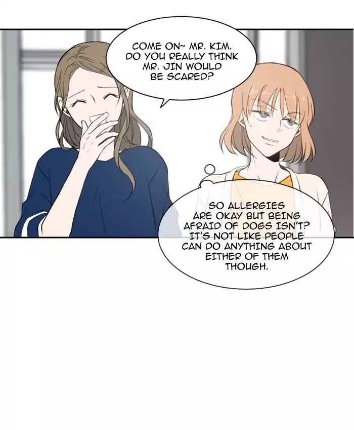 Read Lovely Again Today chapter 16 image 9 on Lezhin