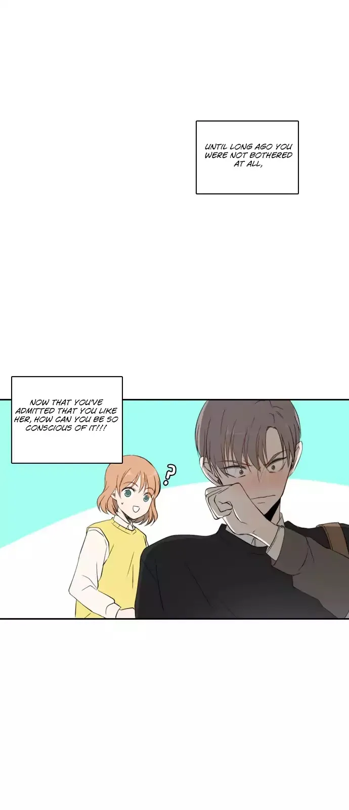 Read Lovely Again Today chapter 17 image 10 on Lezhin