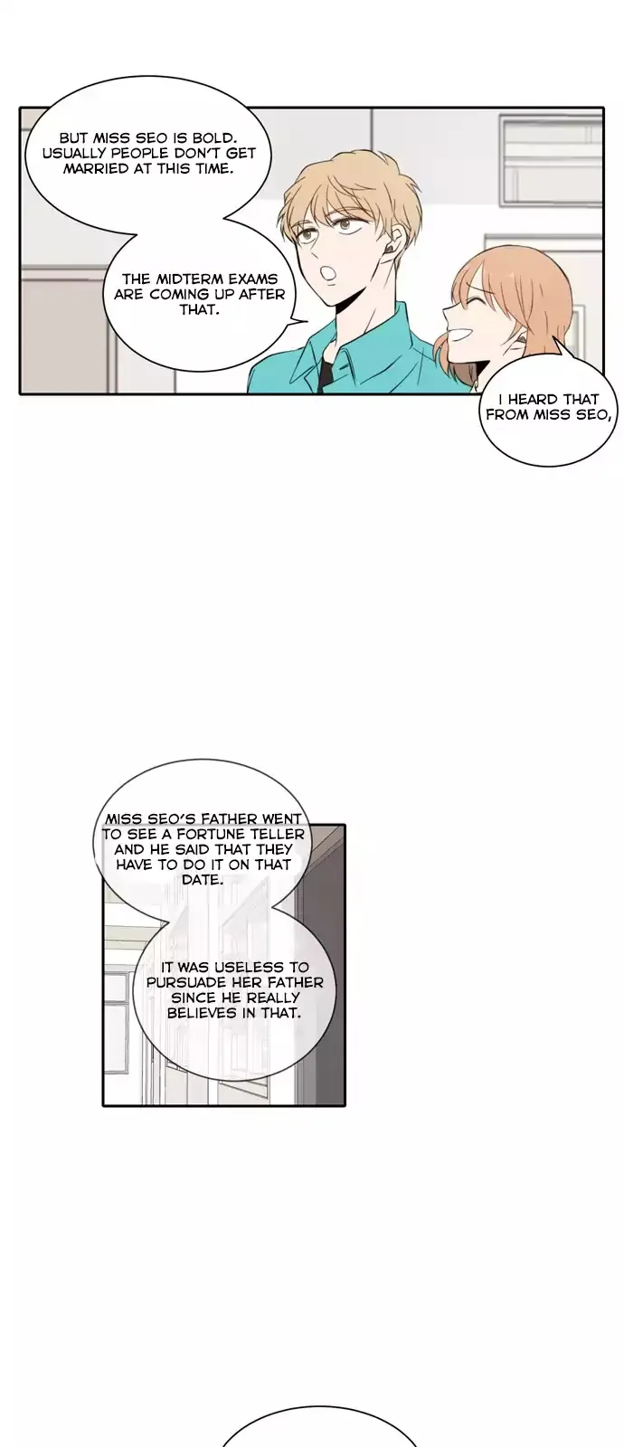 Read Lovely Again Today chapter 17 image 13 on Lezhin