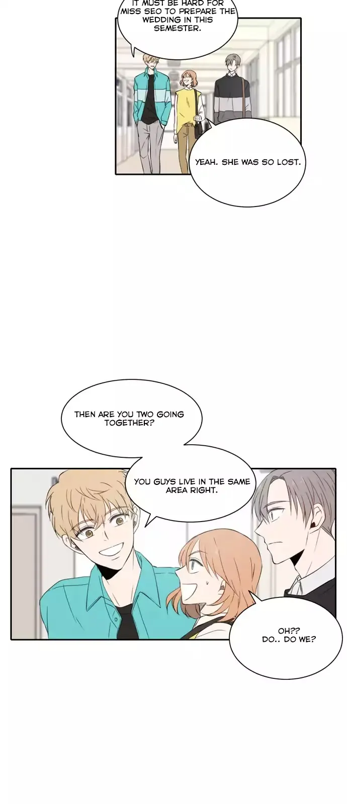 Read Lovely Again Today chapter 17 image 14 on Lezhin