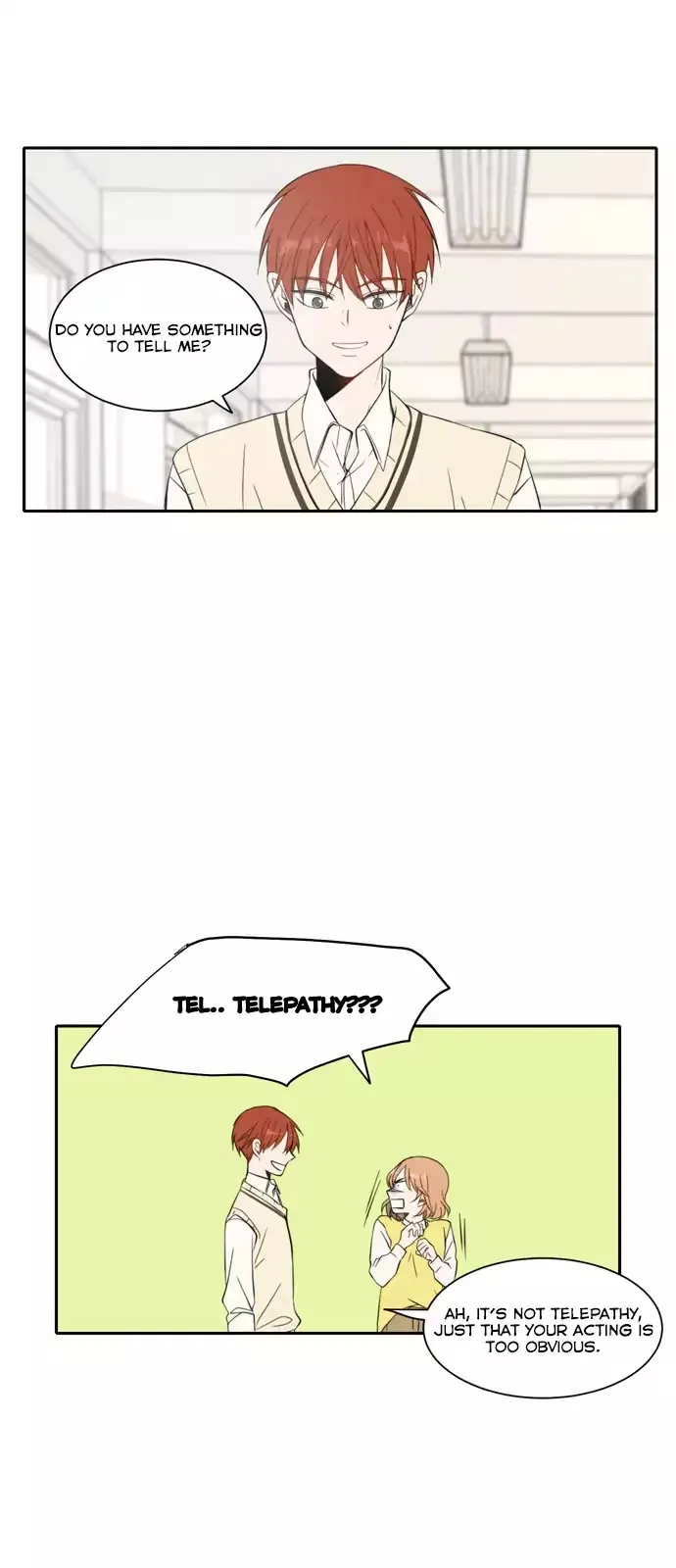 Read Lovely Again Today chapter 17 image 18 on Lezhin
