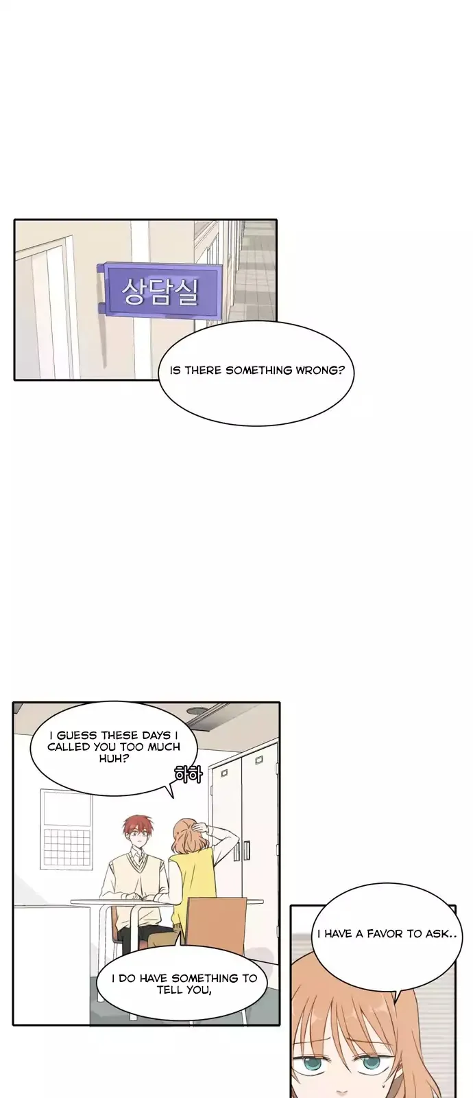 Read Lovely Again Today chapter 17 image 19 on Lezhin