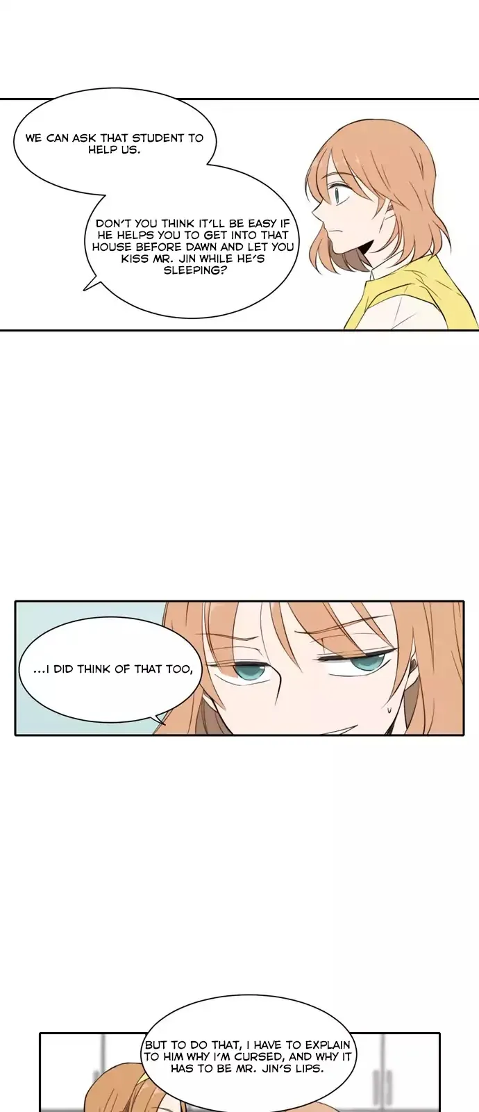 Read Lovely Again Today chapter 17 image 2 on Lezhin