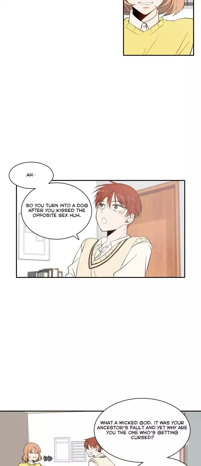 Read Lovely Again Today chapter 17 image 20 on Lezhin