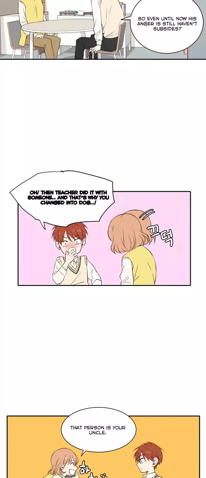 Read Lovely Again Today chapter 17 image 21 on Lezhin