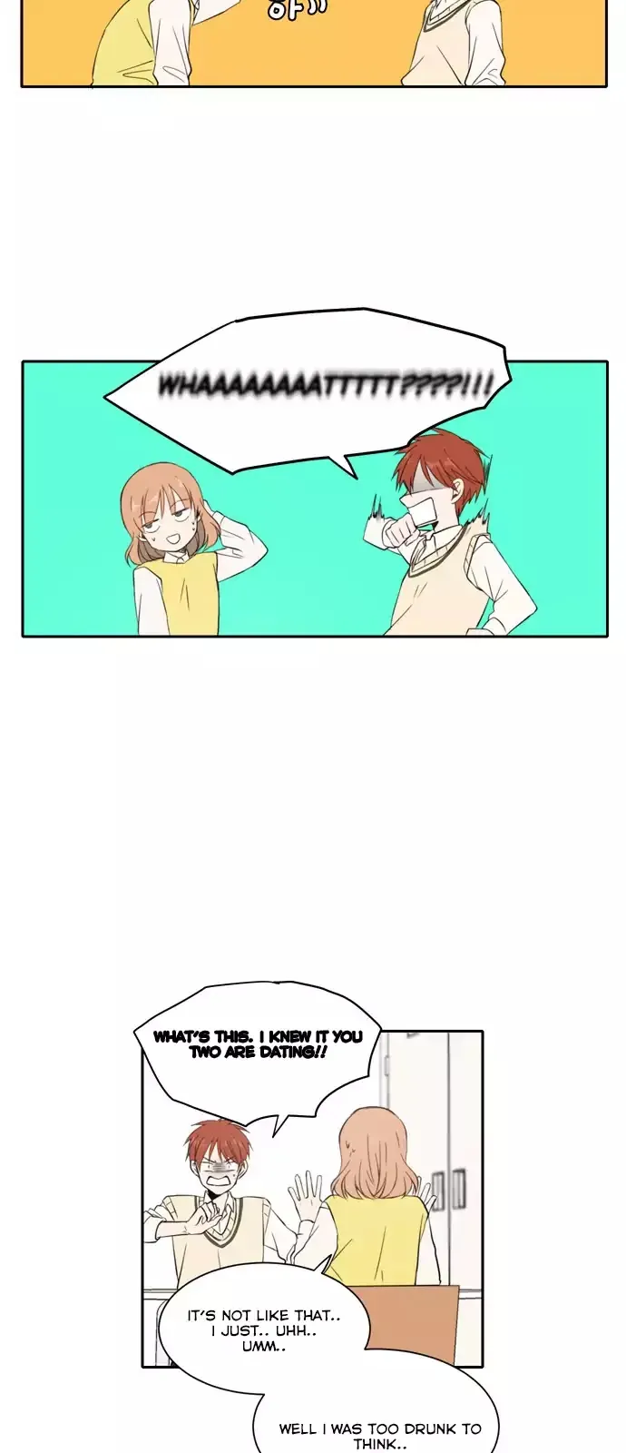 Read Lovely Again Today chapter 17 image 22 on Lezhin