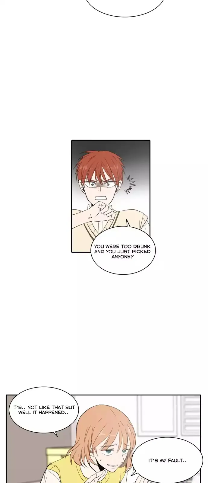 Read Lovely Again Today chapter 17 image 23 on Lezhin