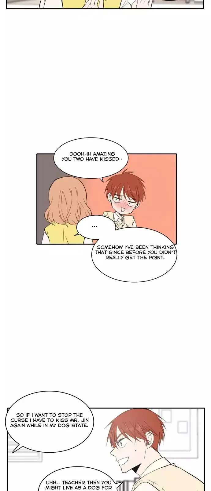 Read Lovely Again Today chapter 17 image 24 on Lezhin