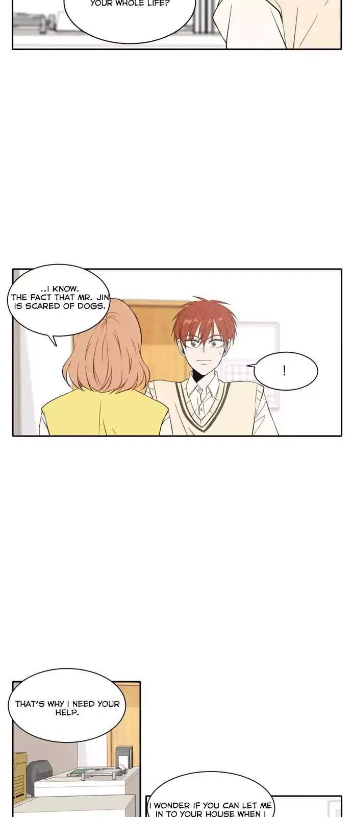 Read Lovely Again Today chapter 17 image 25 on Lezhin