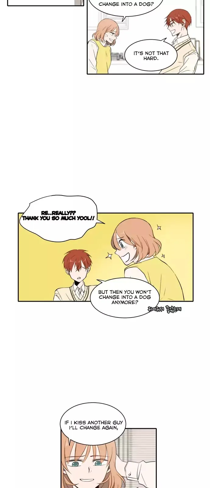 Read Lovely Again Today chapter 17 image 26 on Lezhin