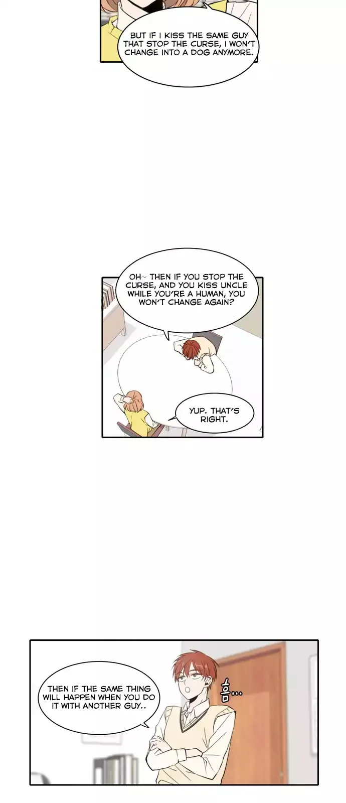 Read Lovely Again Today chapter 17 image 27 on Lezhin