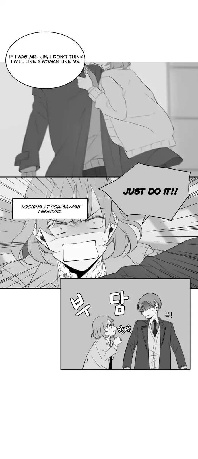 Read Lovely Again Today chapter 17 image 29 on Lezhin