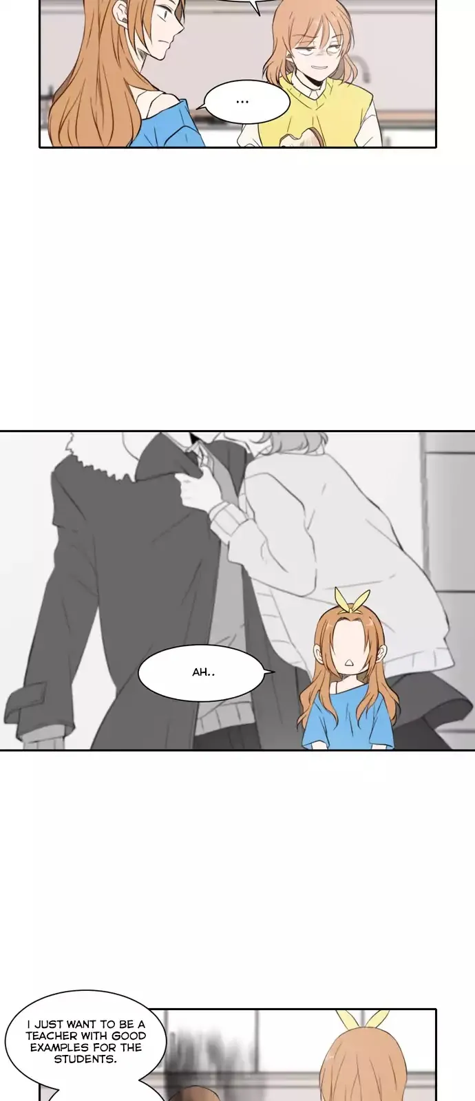 Read Lovely Again Today chapter 17 image 3 on Lezhin