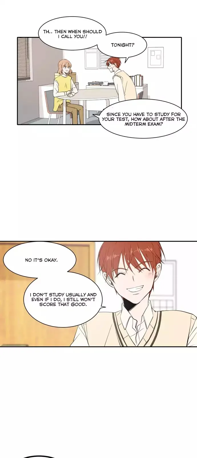 Read Lovely Again Today chapter 17 image 31 on Lezhin