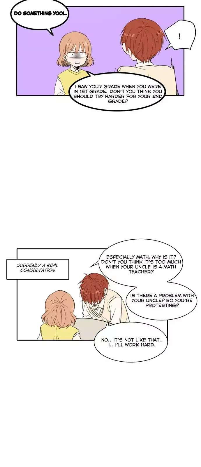 Read Lovely Again Today chapter 17 image 32 on Lezhin