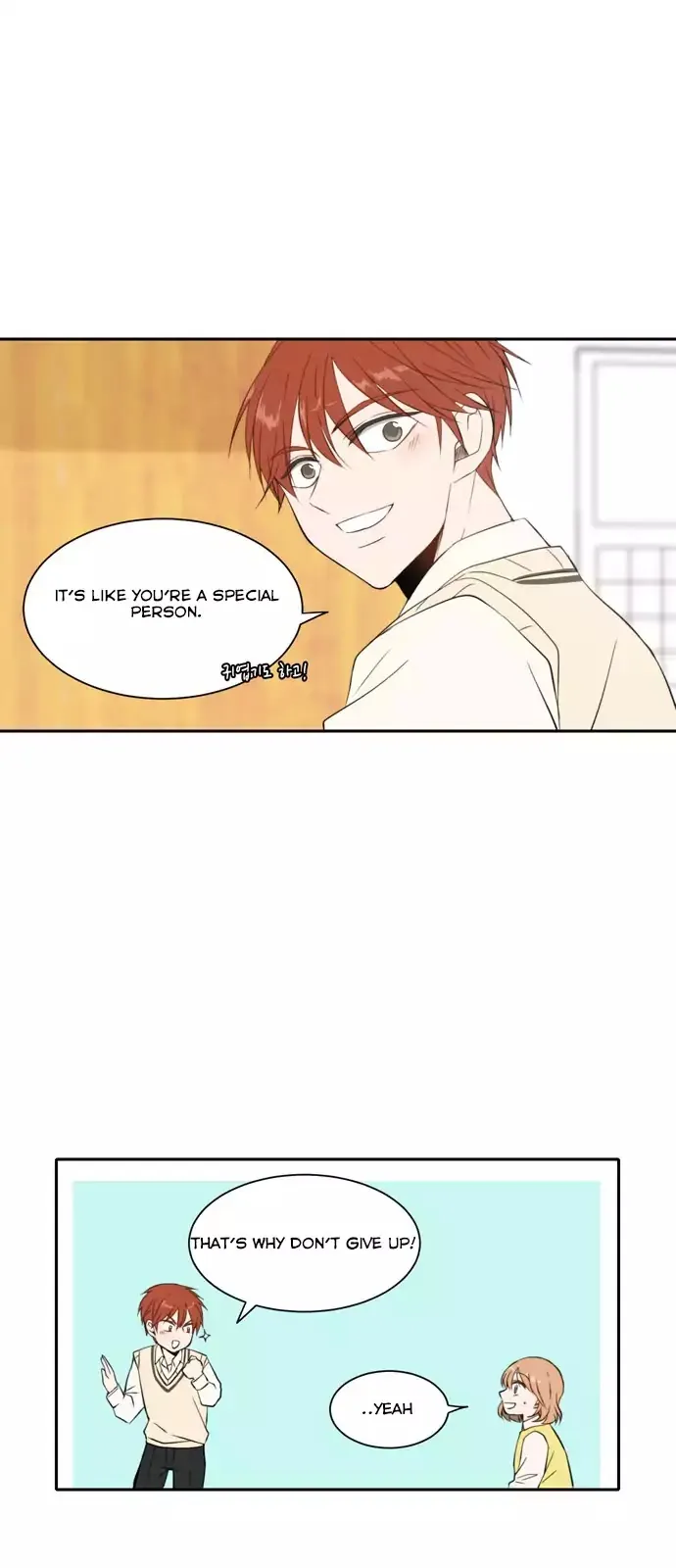 Read Lovely Again Today chapter 17 image 34 on Lezhin