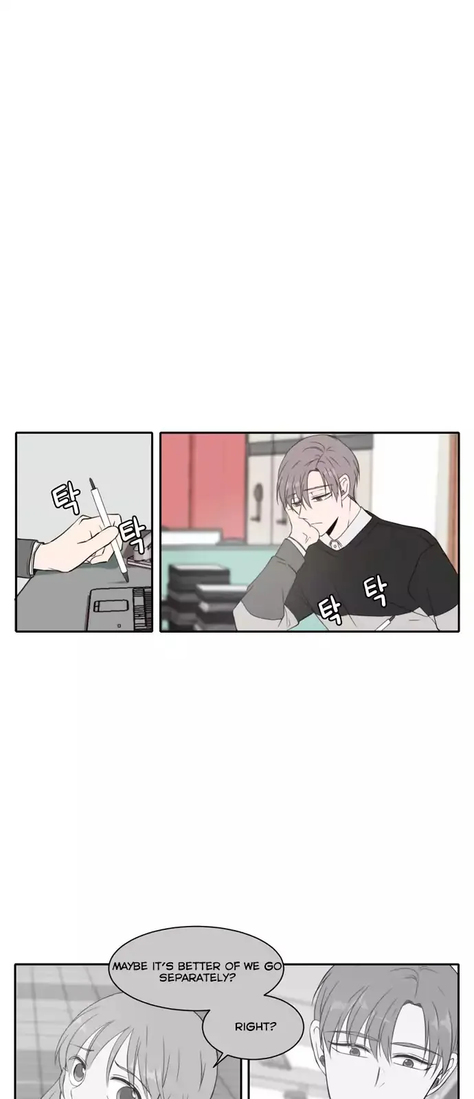 Read Lovely Again Today chapter 17 image 36 on Lezhin