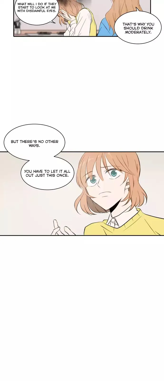 Read Lovely Again Today chapter 17 image 4 on Lezhin
