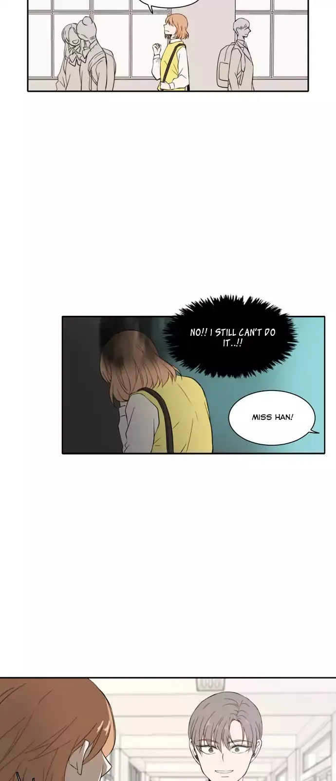 Read Lovely Again Today chapter 17 image 6 on Lezhin