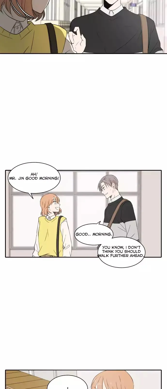 Read Lovely Again Today chapter 17 image 7 on Lezhin