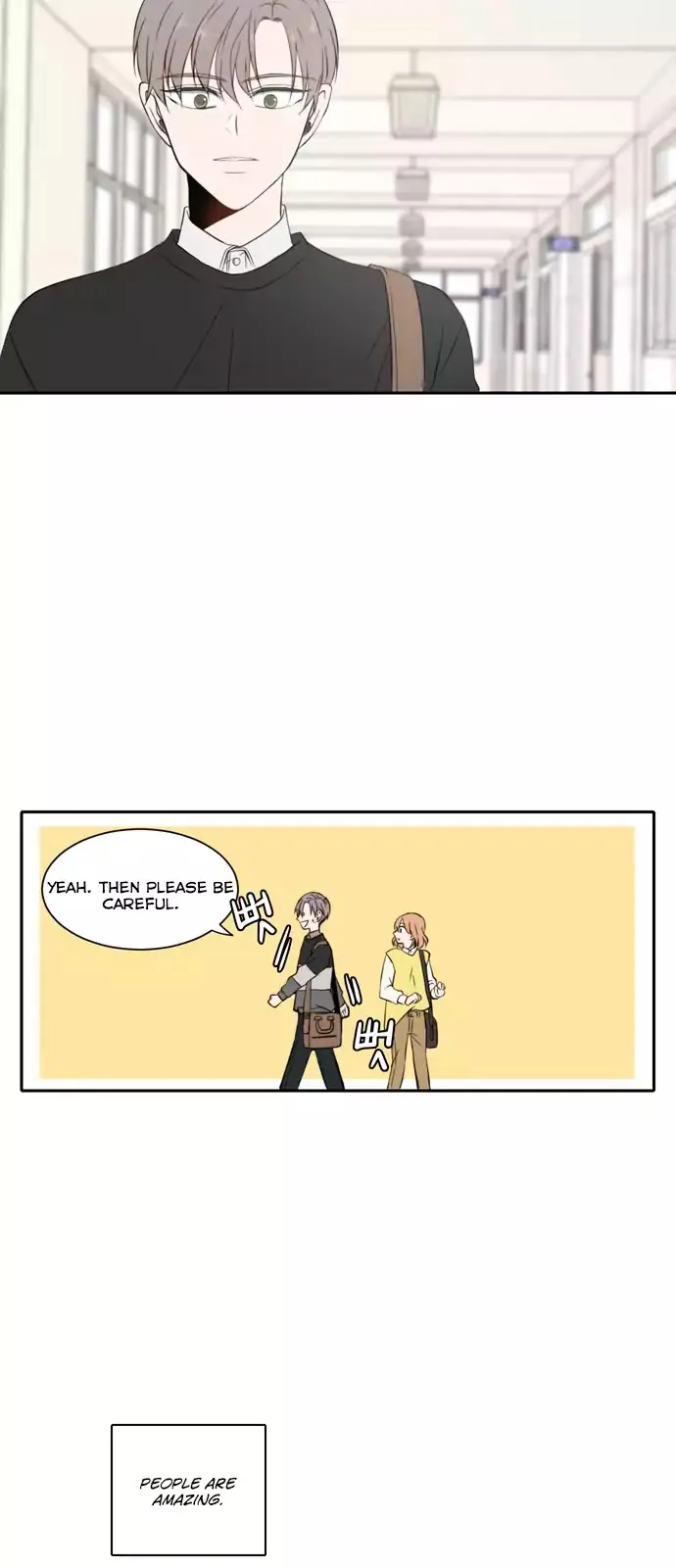 Read Lovely Again Today chapter 17 image 9 on Lezhin