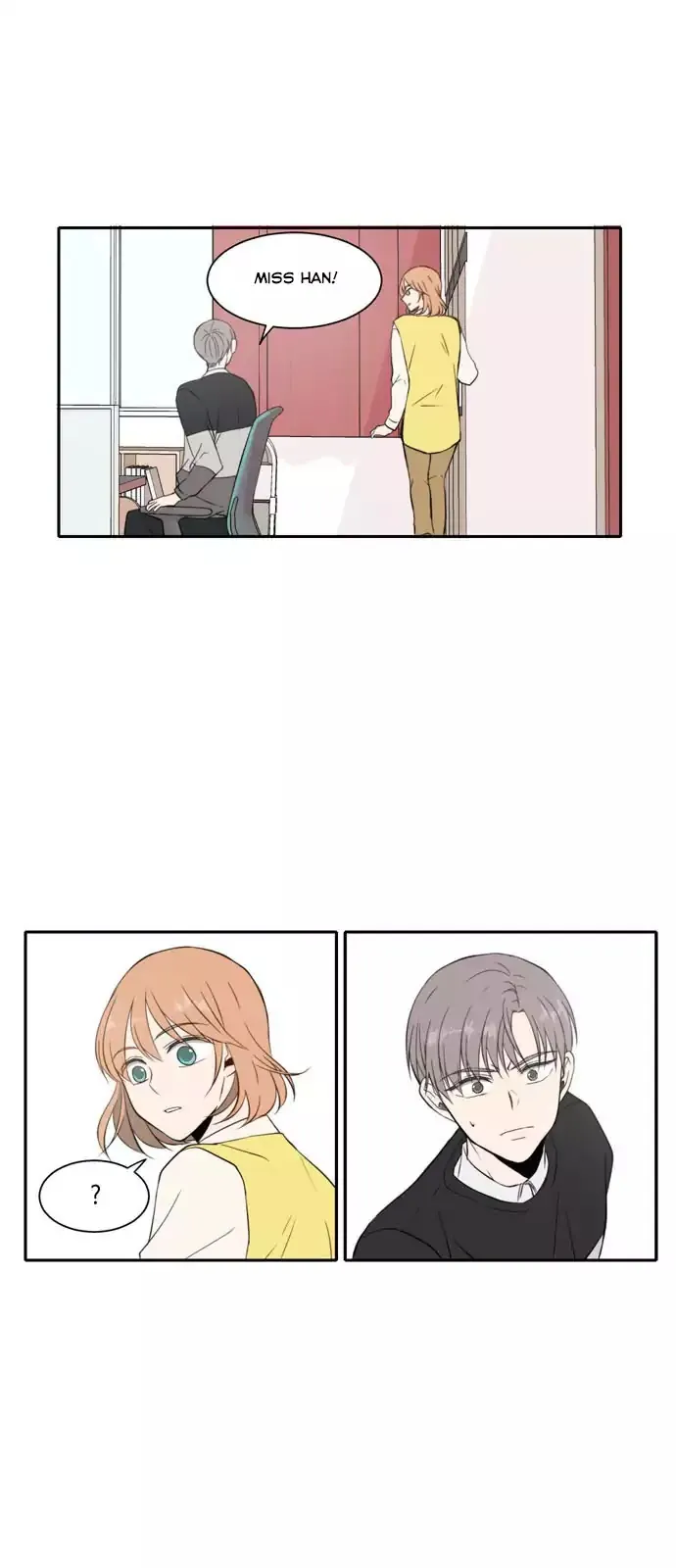Read Lovely Again Today chapter 18 image 0 on Lezhin