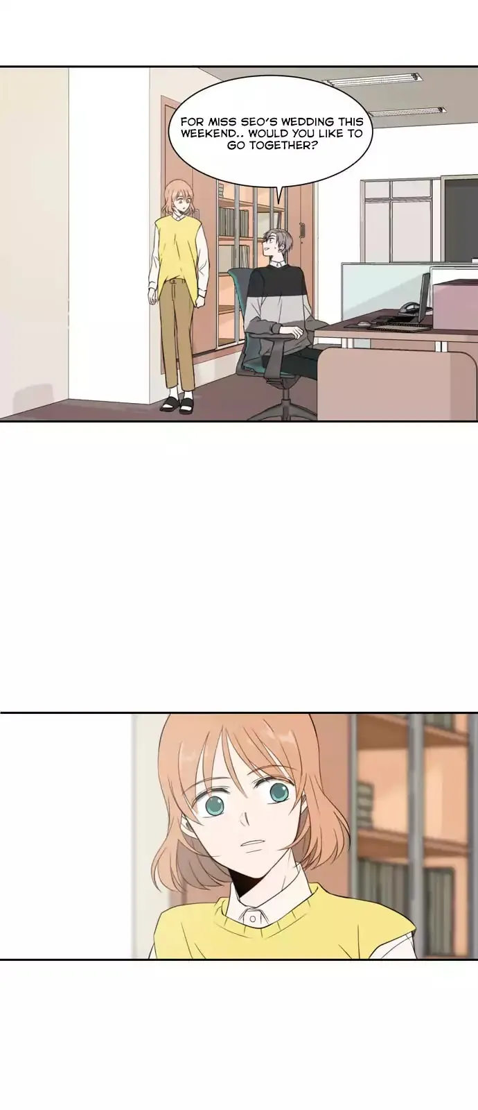 Read Lovely Again Today chapter 18 image 1 on Lezhin