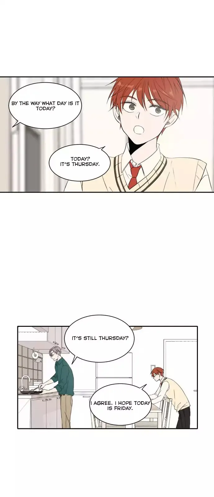 Read Lovely Again Today chapter 18 image 10 on Lezhin