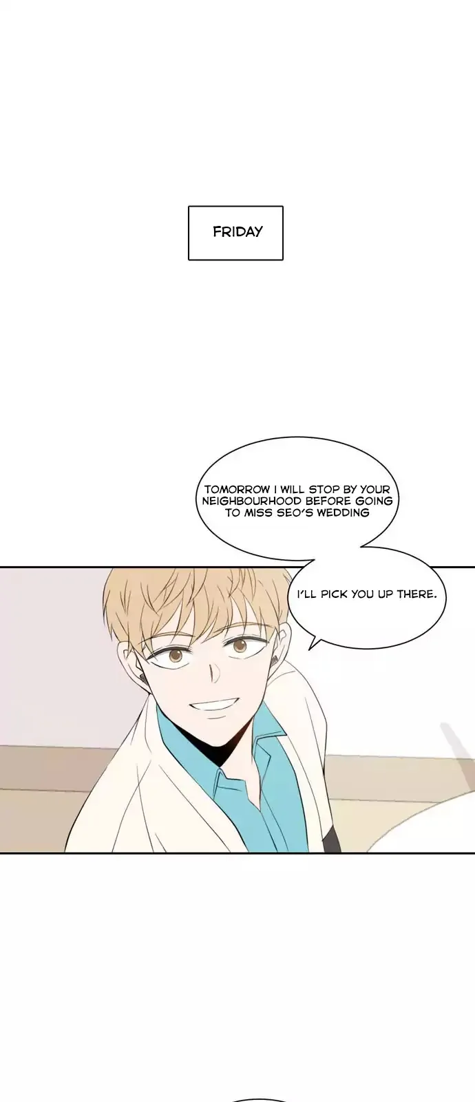 Read Lovely Again Today chapter 18 image 11 on Lezhin