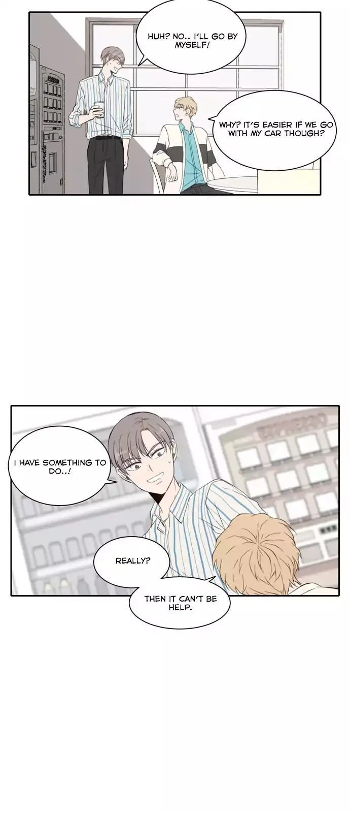 Read Lovely Again Today chapter 18 image 12 on Lezhin